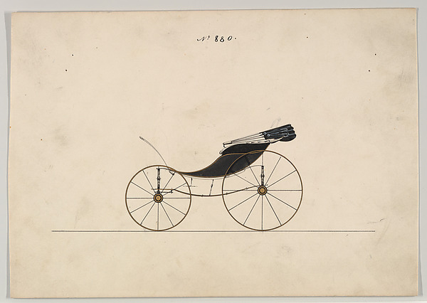 Brewster & Co., Phaeton #880