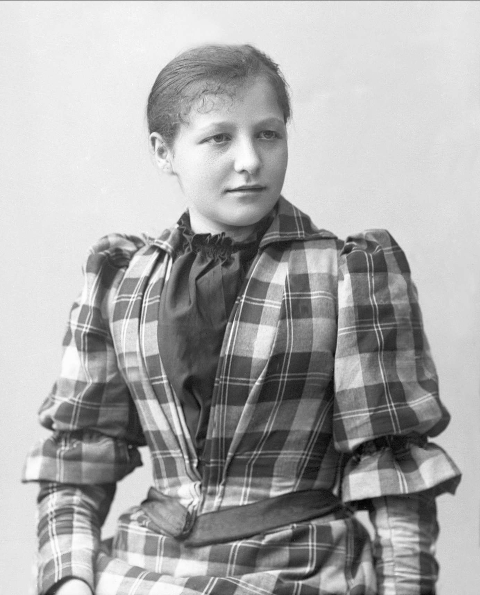 Gustav Borgen, NFB.51597