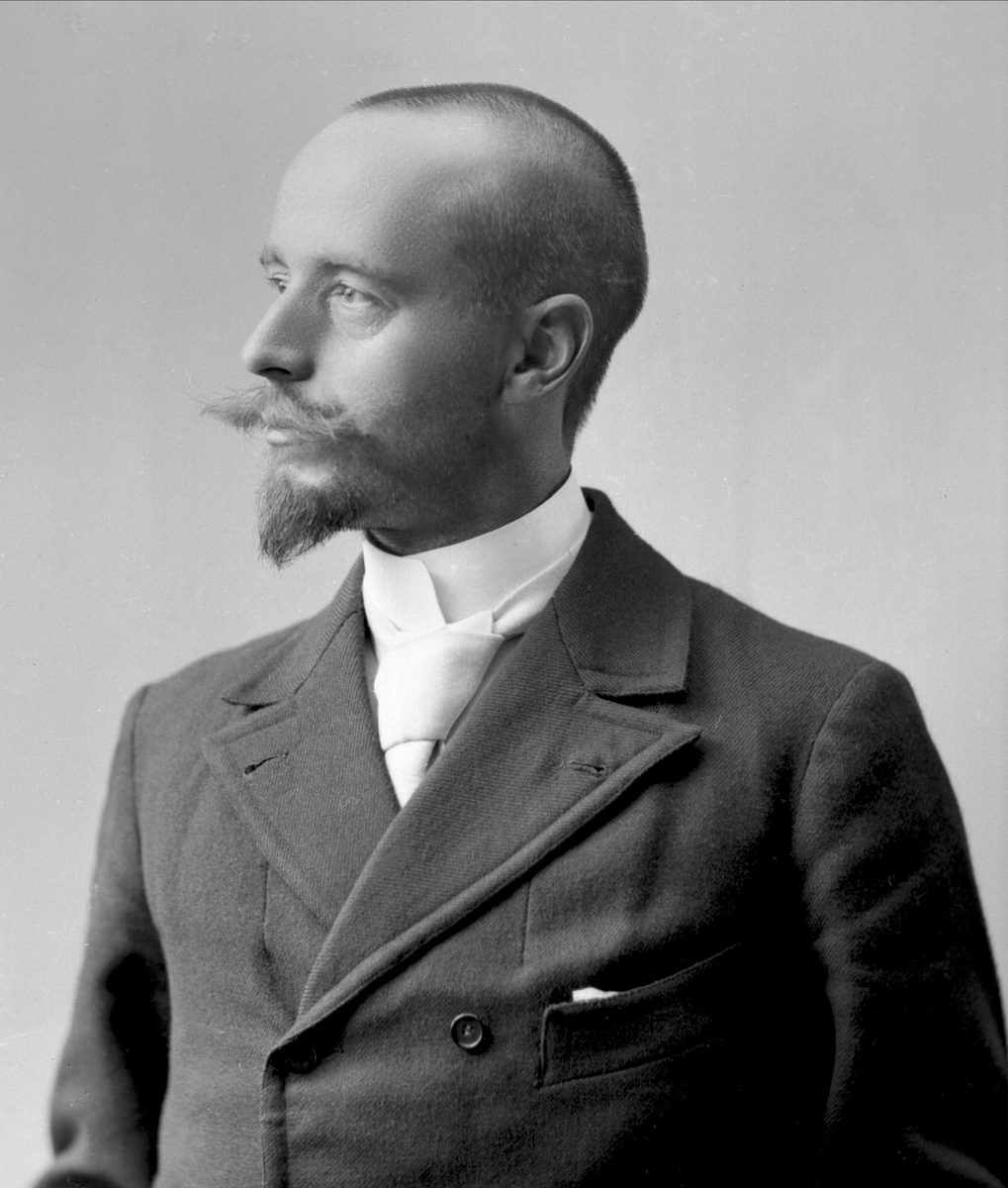 Gustav Borgen, NFB.32373
