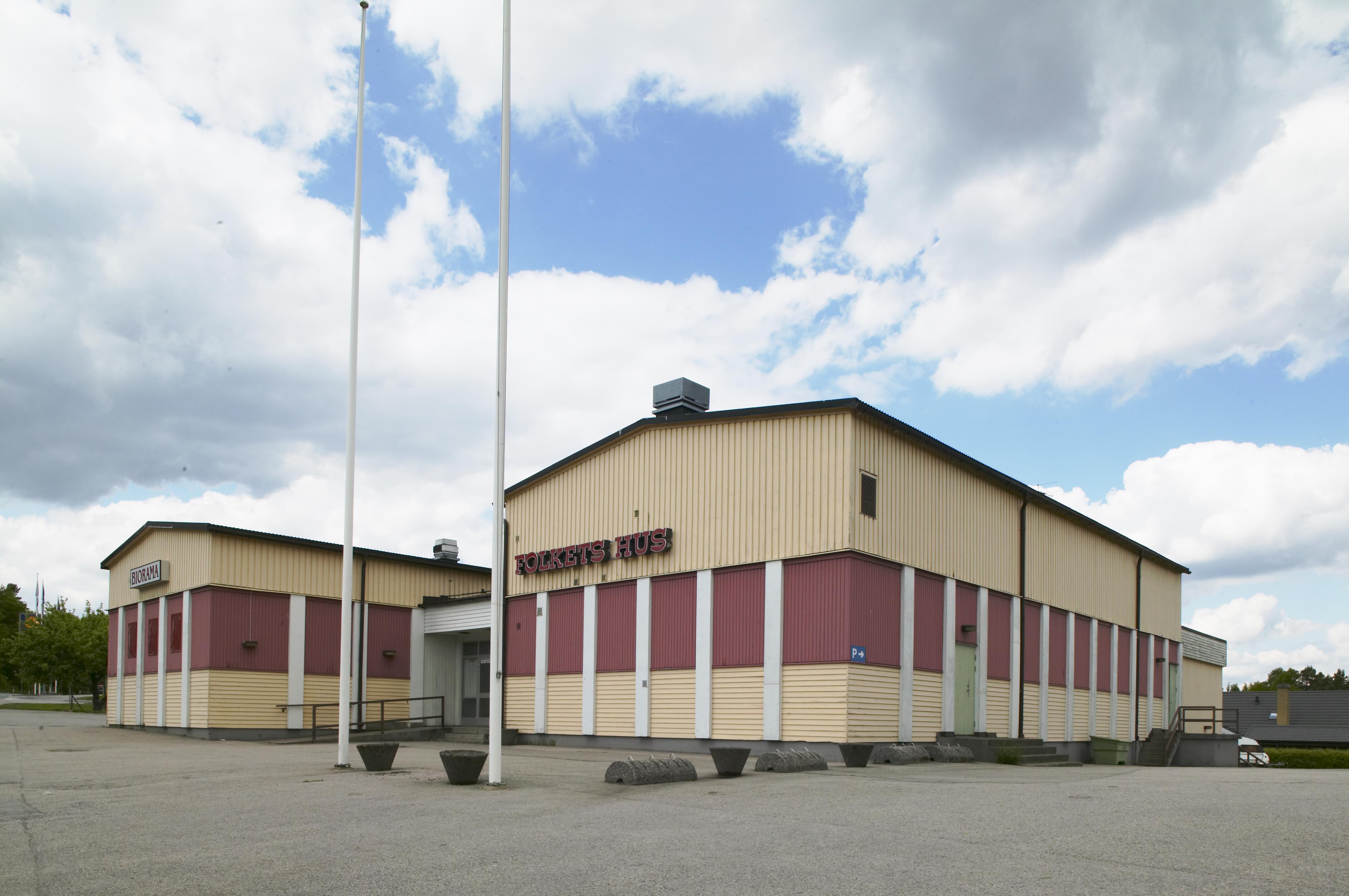 Bengt A Lundberg, Lammhult