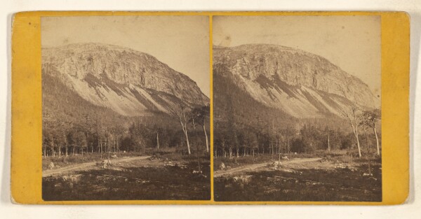 John B. Heywood, Mt. Cannon. [White Mountain]