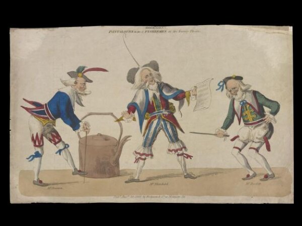 Hodgson & Co, H Beard Print Collection