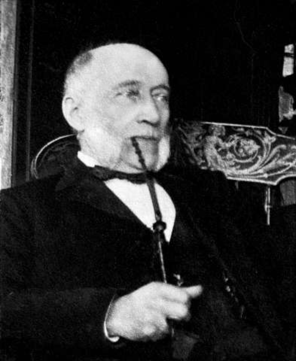 Gustav Borgen, Avfotografering.