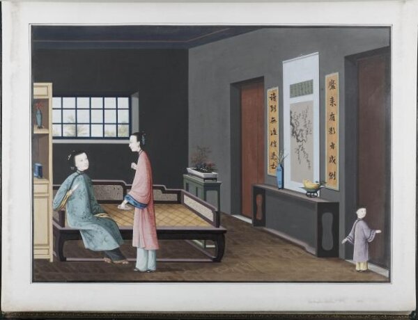 Unknown, Painting