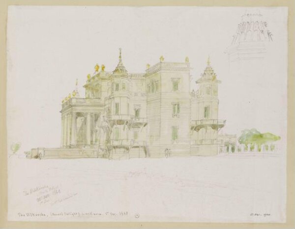 Simpson, William (R.I.), India. Original Sketches made in the Years 1859-60-61-62.