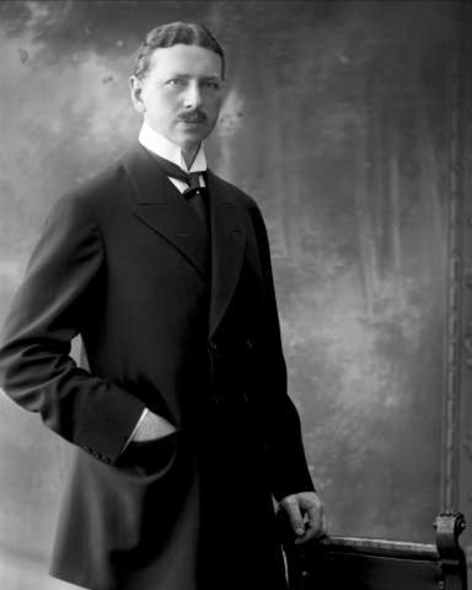 Gustav Borgen, NFB.01901