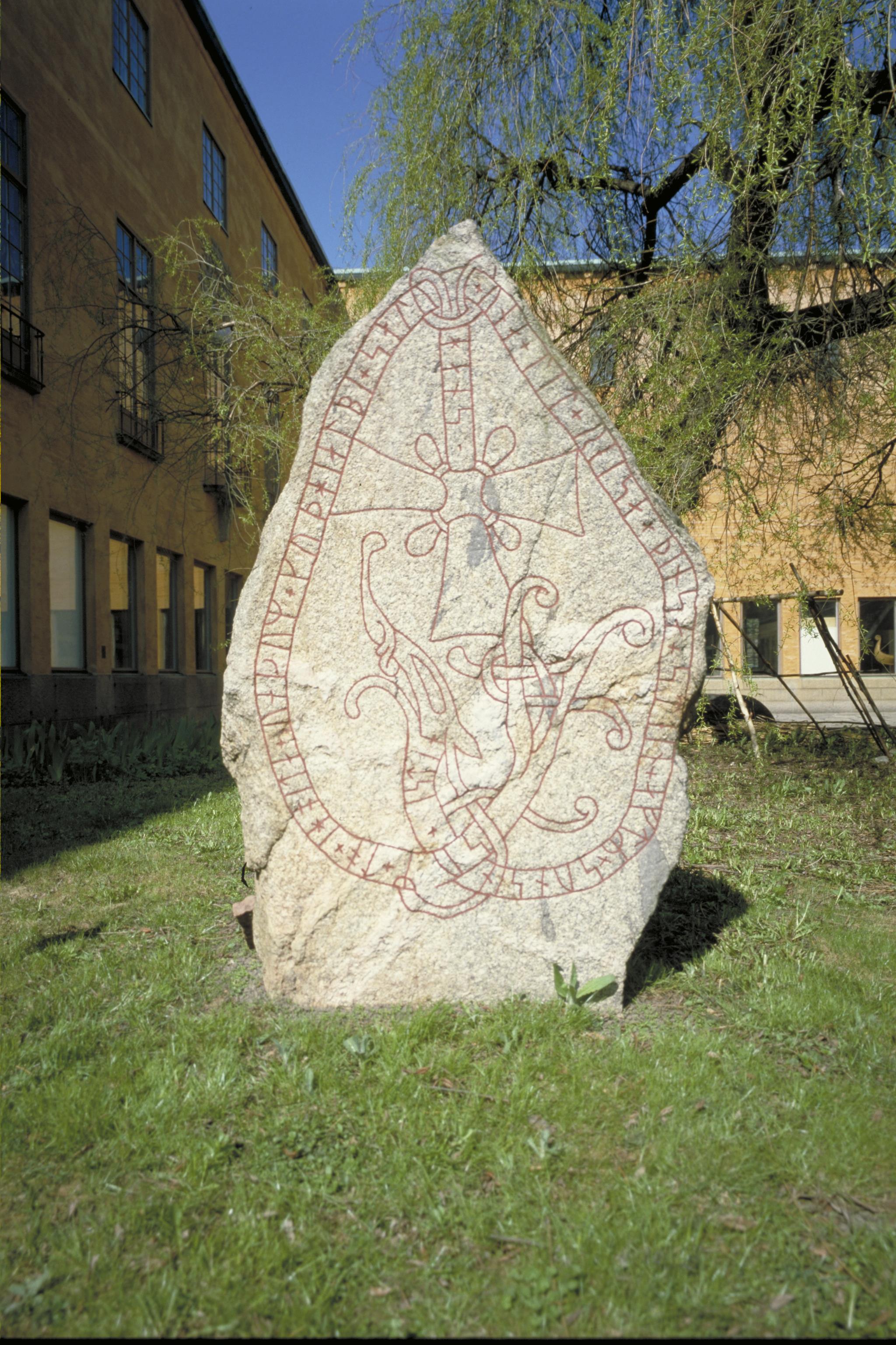 Bengt A Lundberg, U613 Torsätra