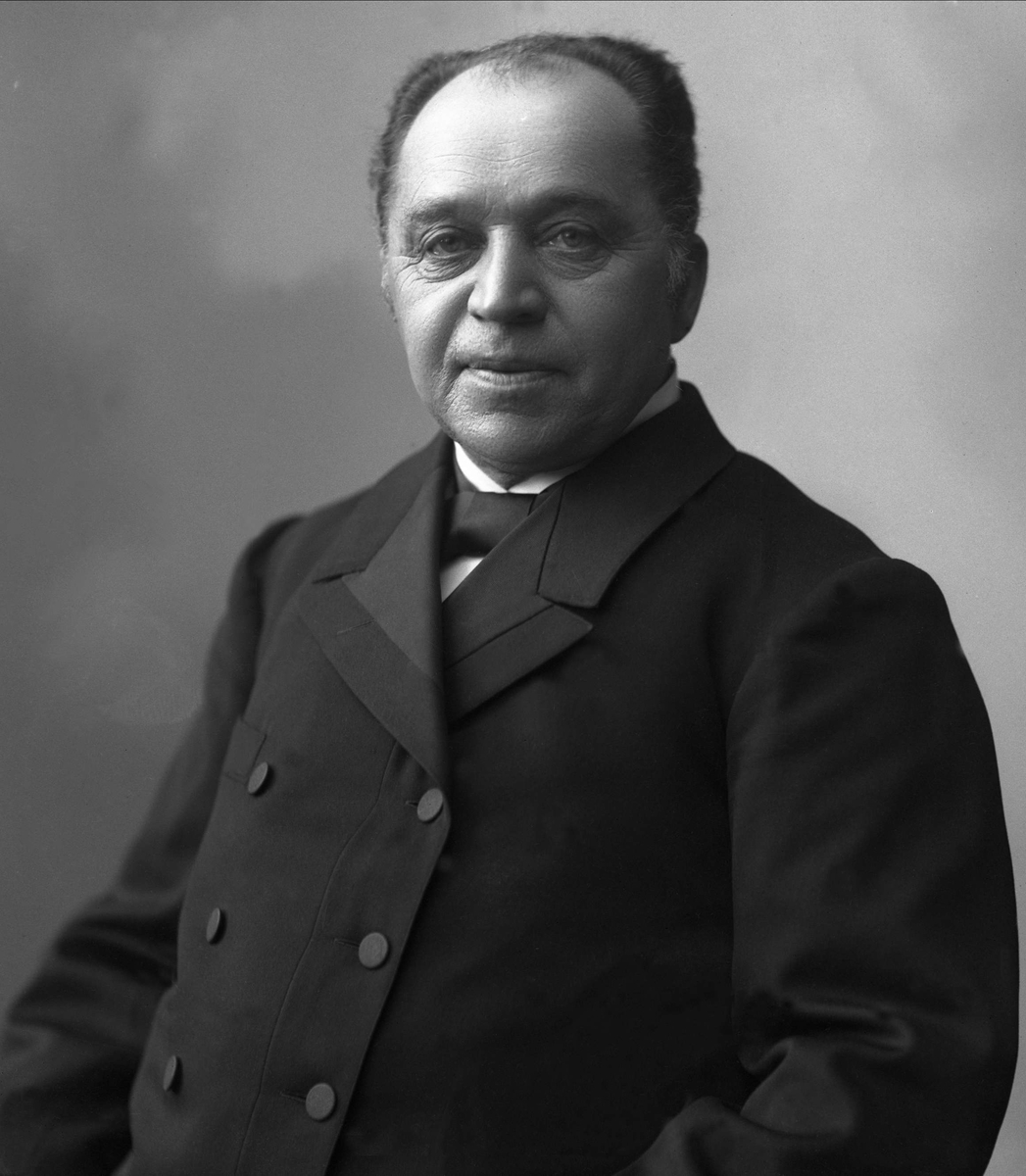 Gustav Borgen, NFB.29583