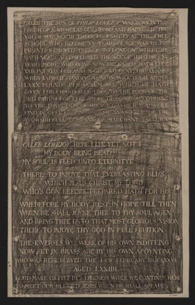 Unknown, Print