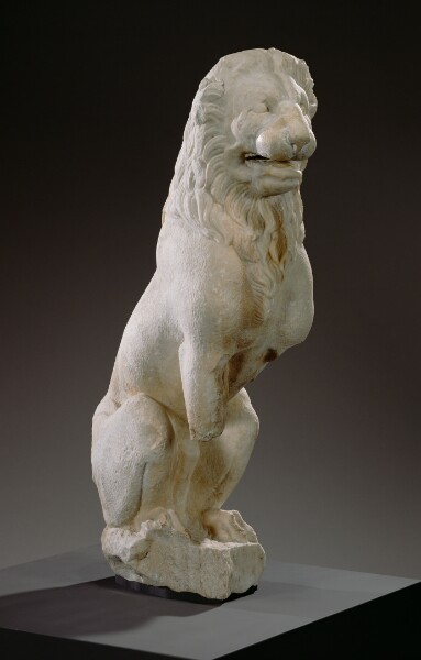 Unknown, Funerary Lion