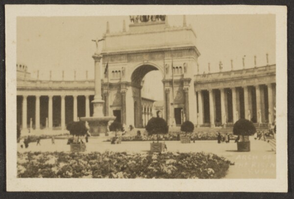 Louis Fleckenstein, [Pan Pacific International Exposition (P.P.I.E.)]