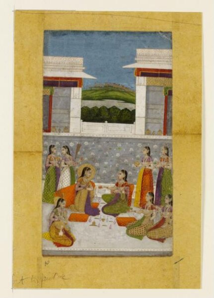 Unknown, Painting
