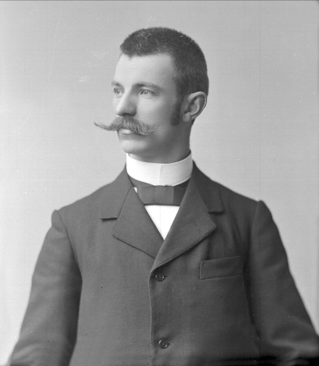 Gustav Borgen, NFB.09444