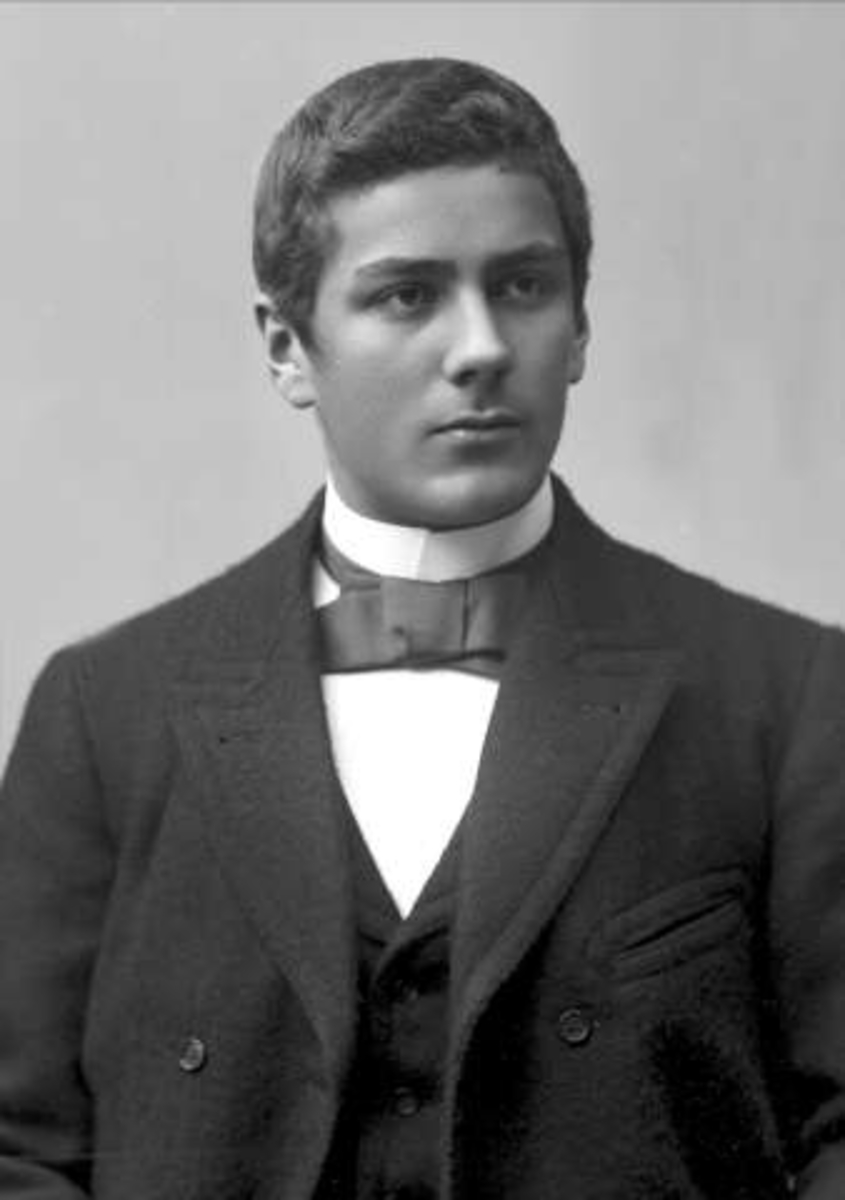 Gustav Borgen, NFB.06026