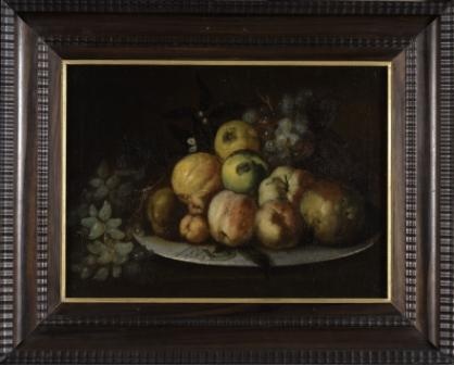 Jacob Marrel, Früchtestillleben
