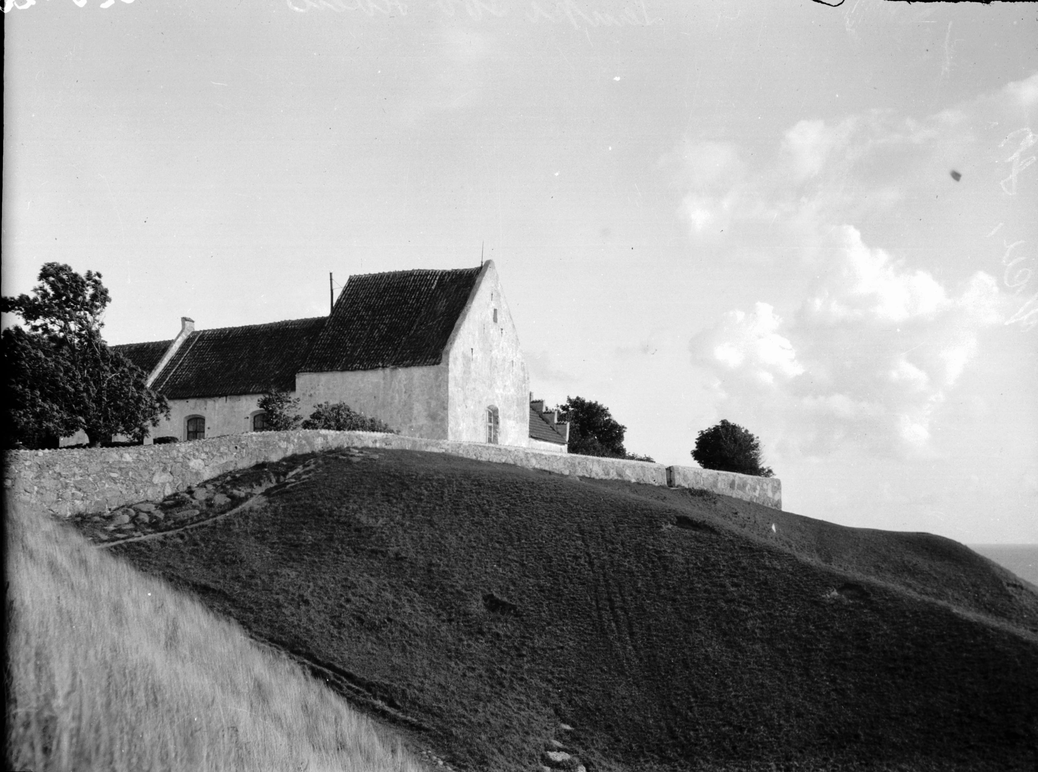 Sven Brandel, Sankt Ibbs gamla kyrka