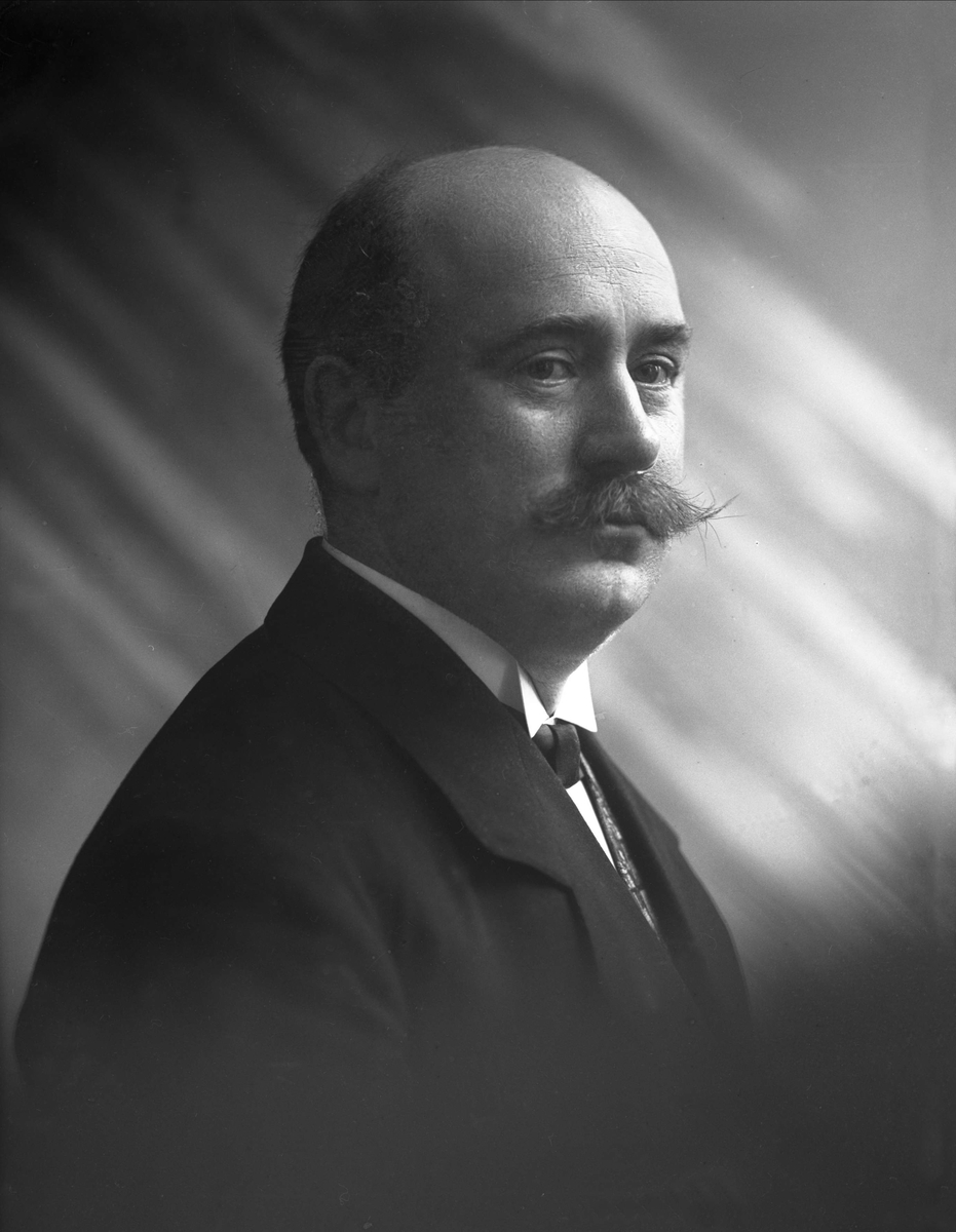 Gustav Borgen, NFB.30420