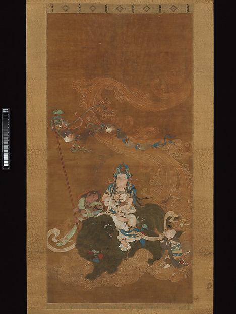 Unidentified artist, Guanyin the Bringer of Sons