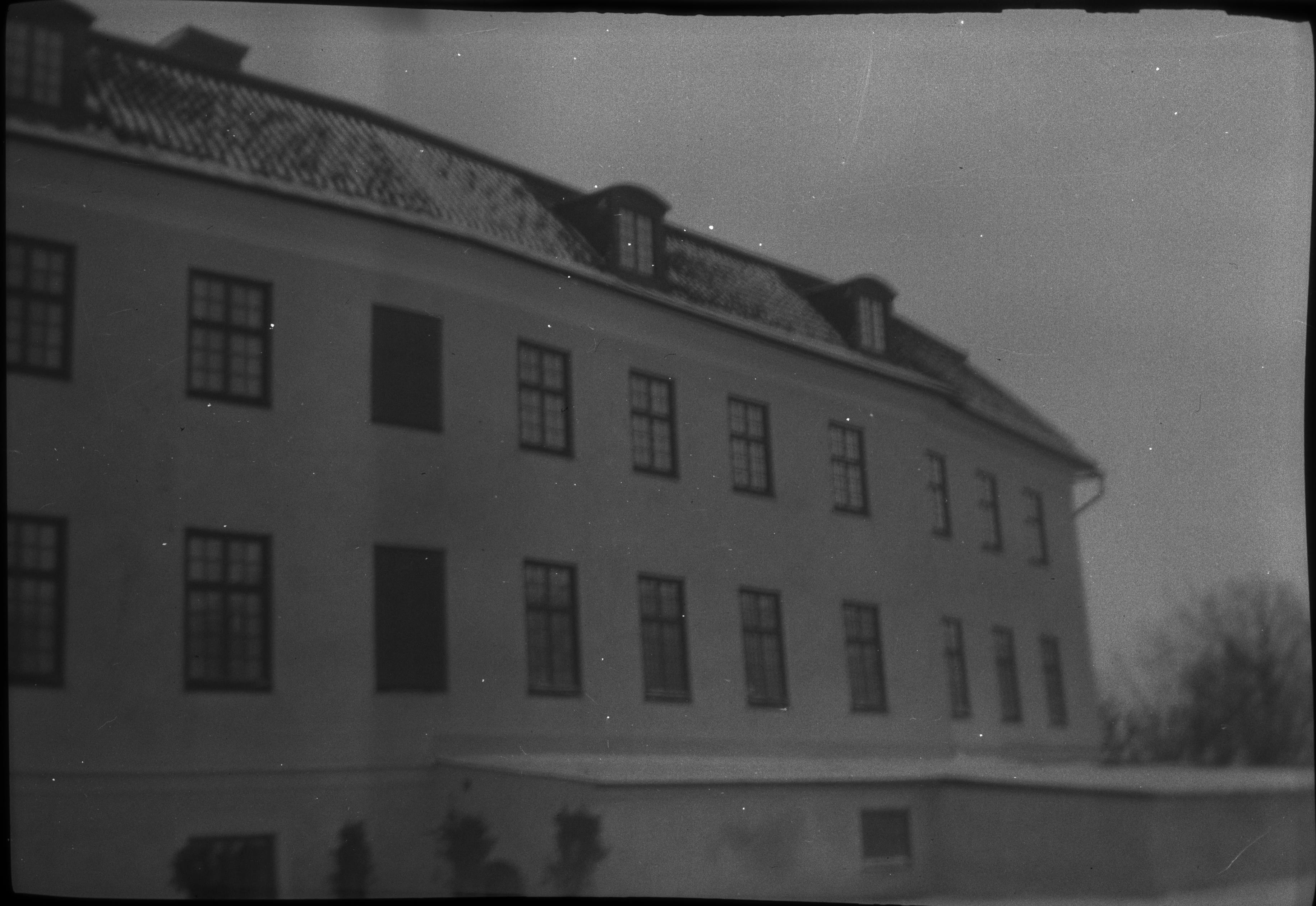 Berit Wallenberg, Hörningsholm