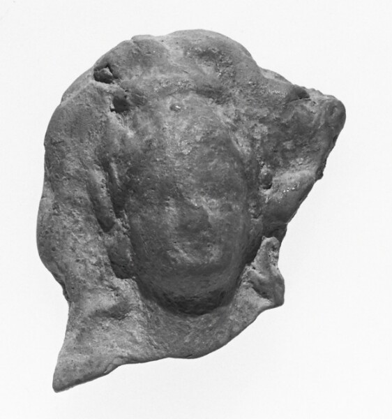 Unknown, Female Head