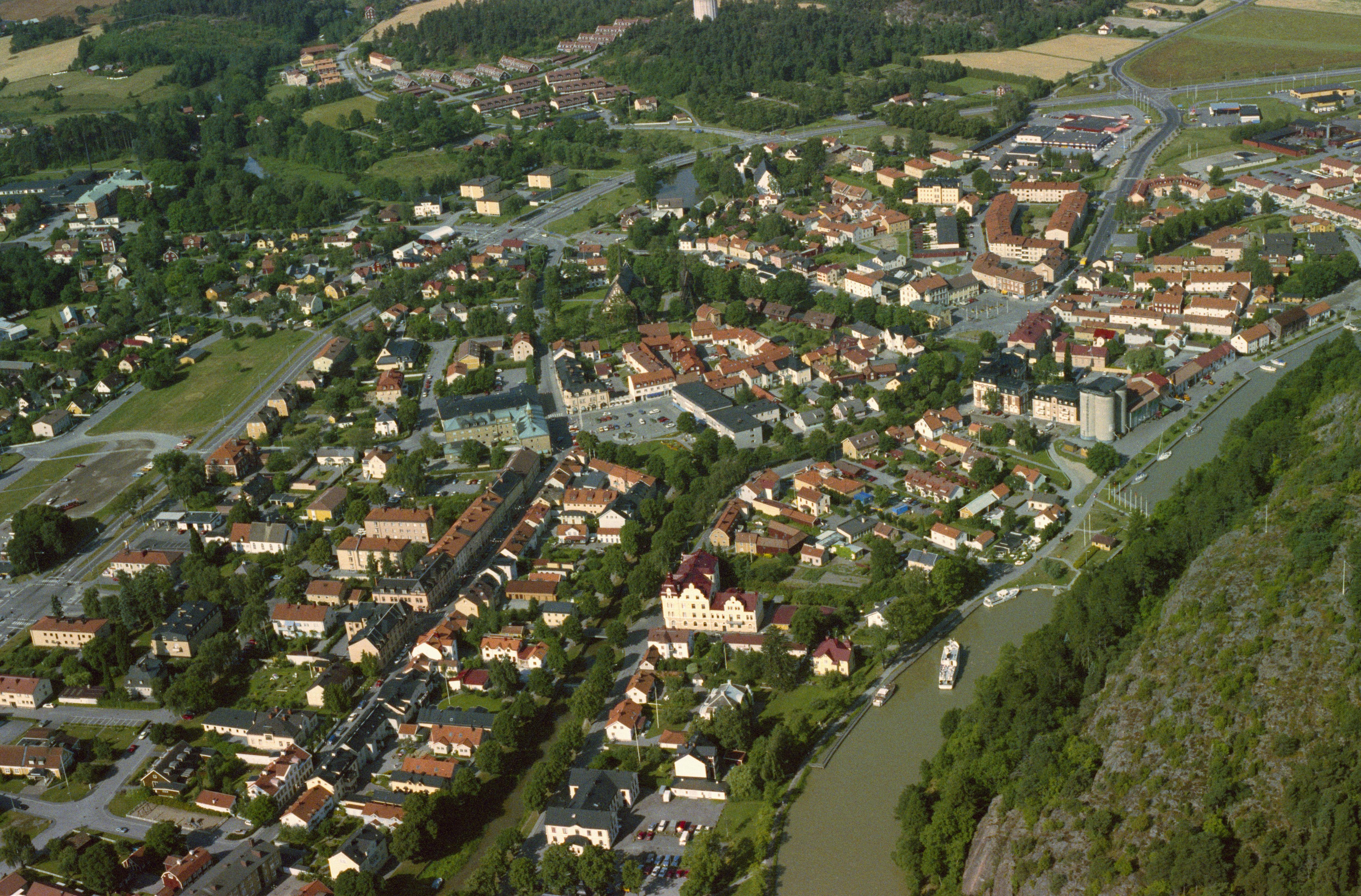 Jan Norrman, Söderköping