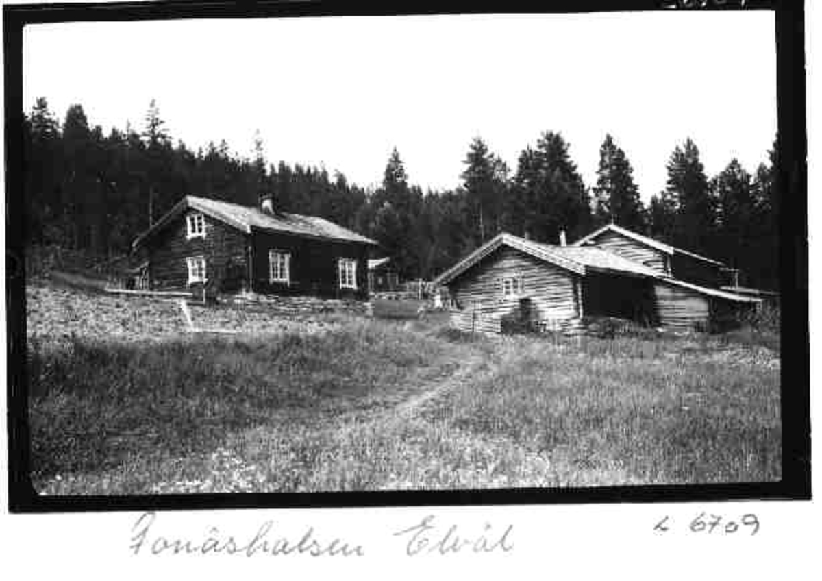 Per K. Lien, Fonåshalsen, Elvål, Rendalen