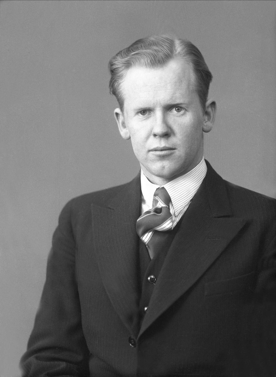 Gustav Borgen, NFB.53477