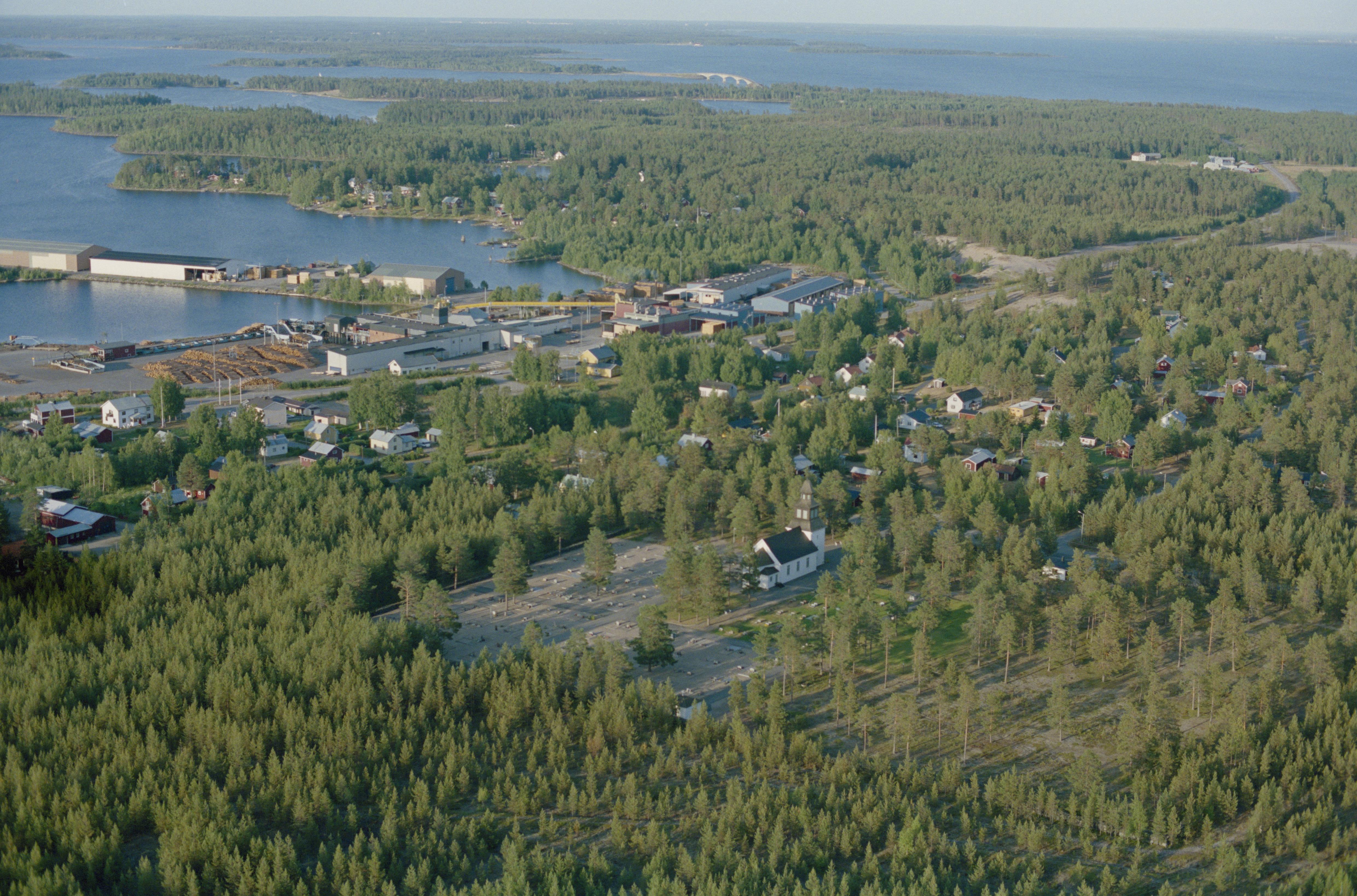 Jan Norrman, Nedertorneå 143:1