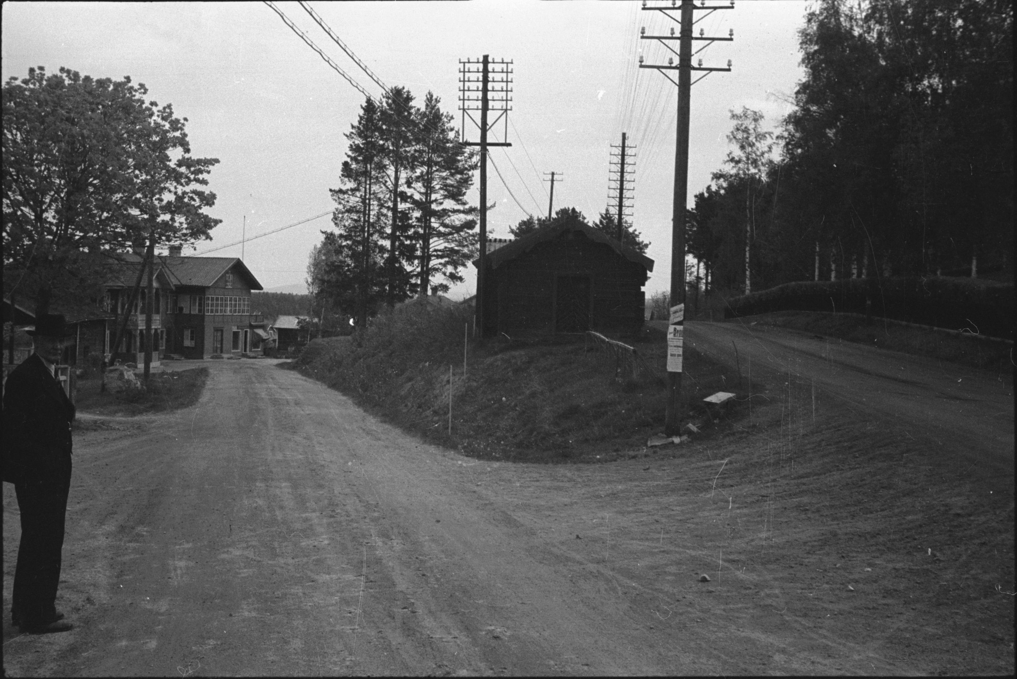 Bertil Berthelson, Färila kyrka