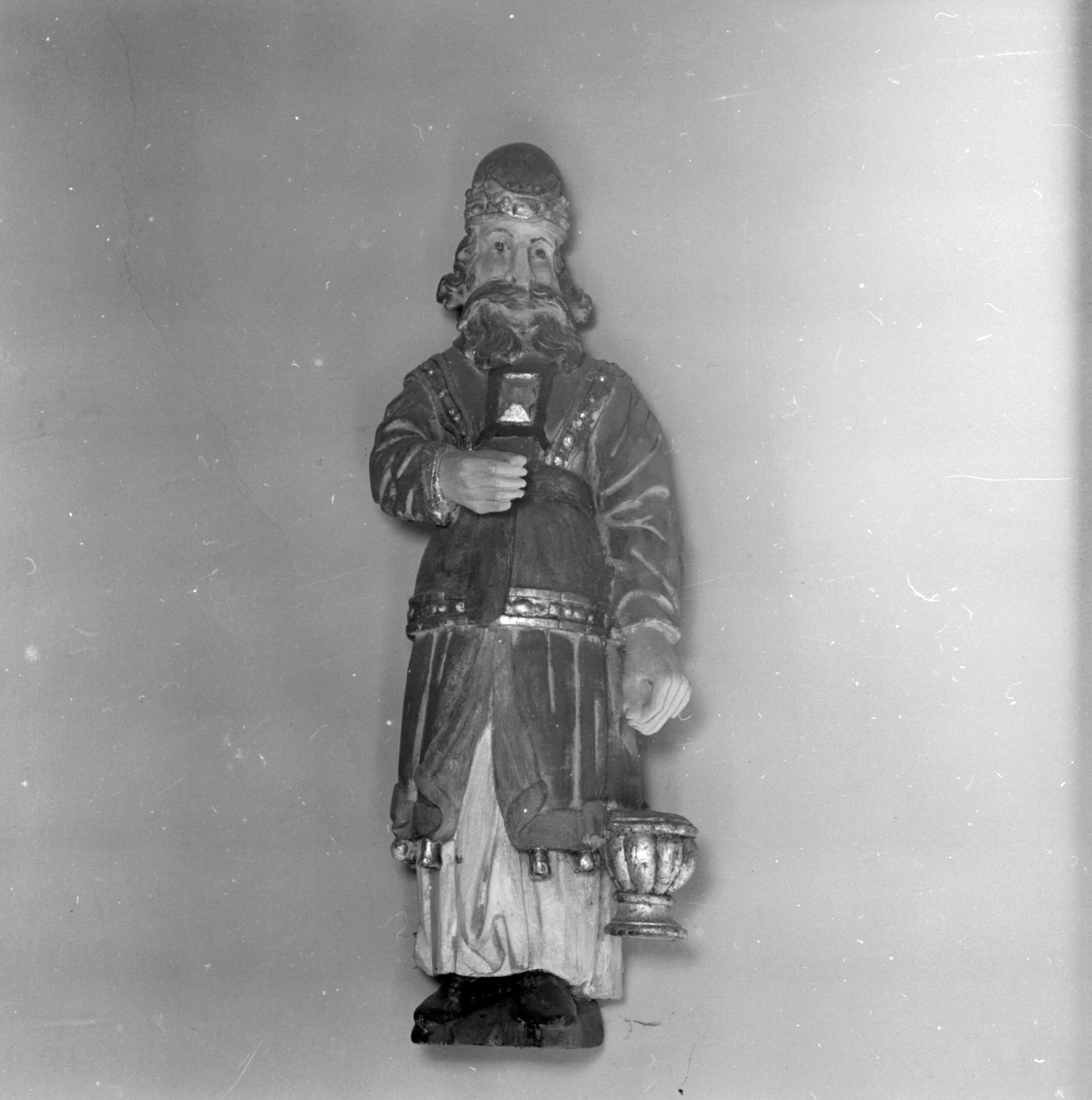 Sören Hallgren, Torsby kyrka