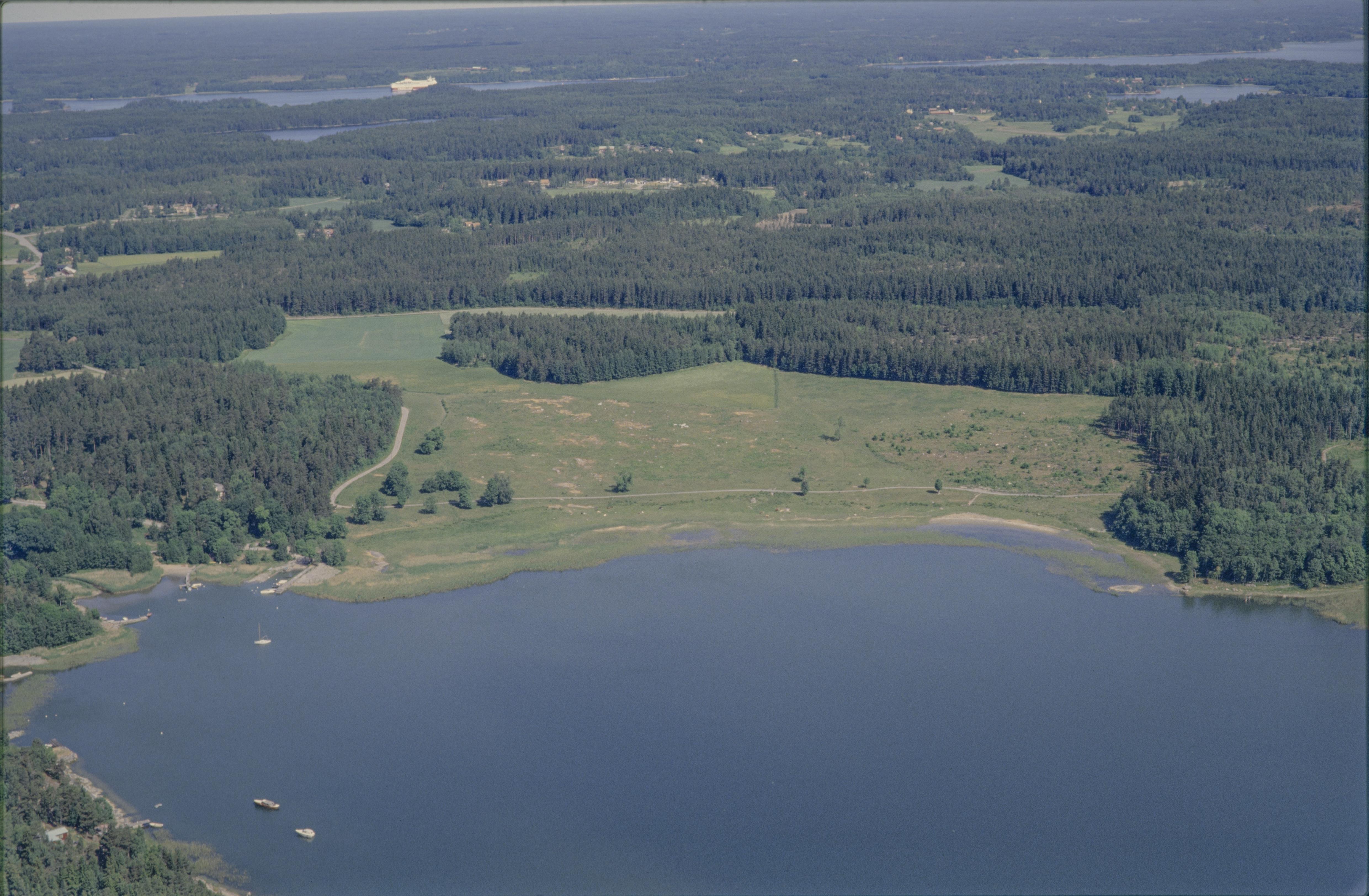 Jan Norrman, Danebo