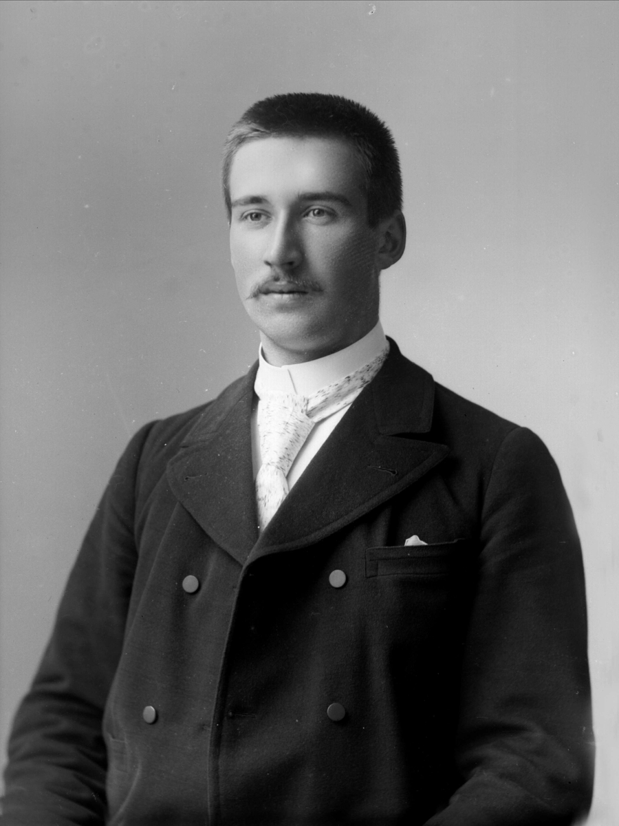 Gustav Borgen, NFB.09740