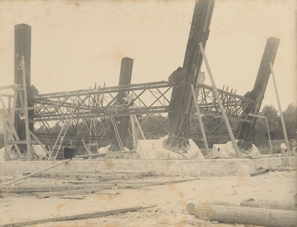 Unknown, Pier no. 4