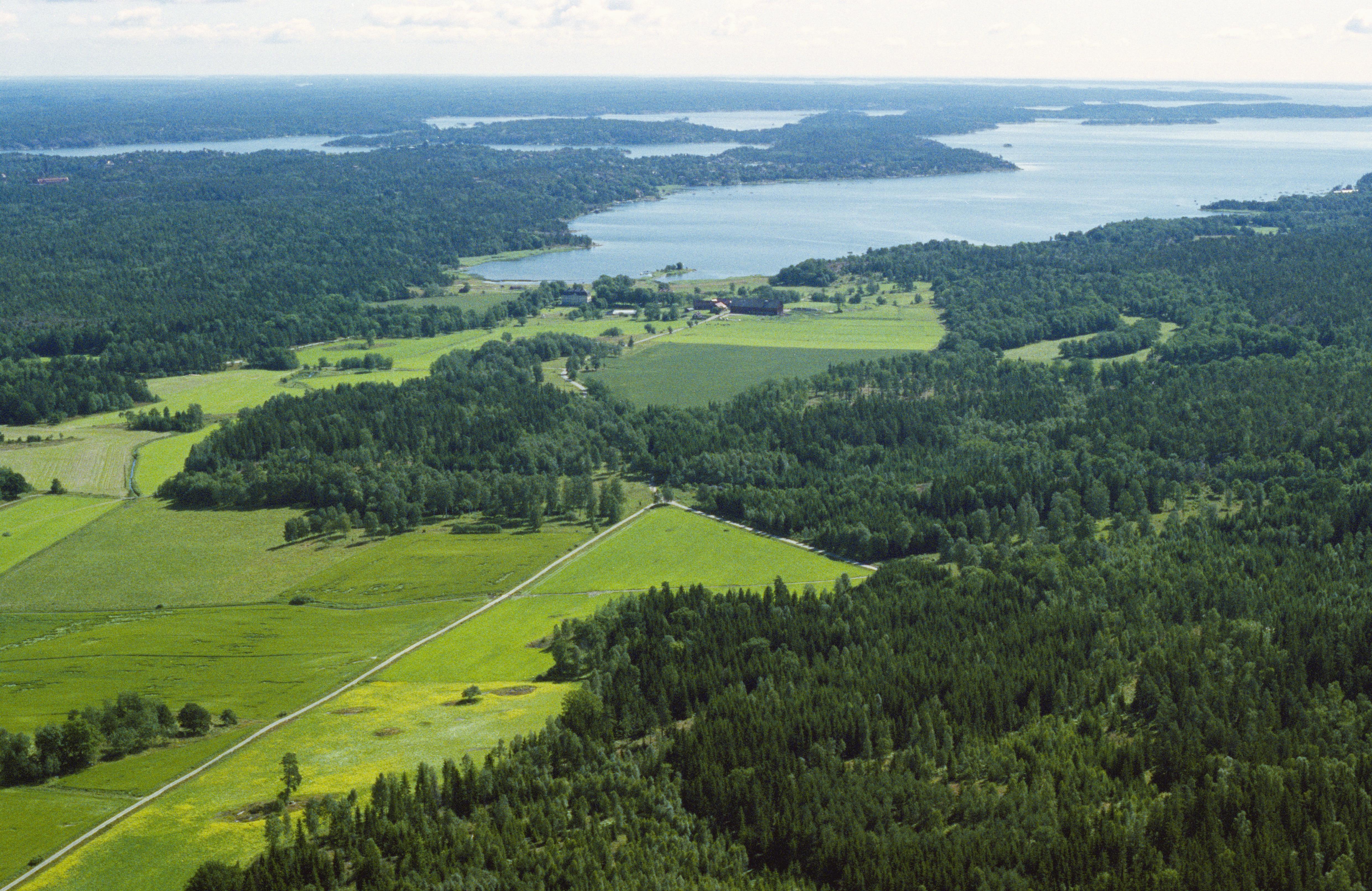 Jan Norrman, Nacka 9:1