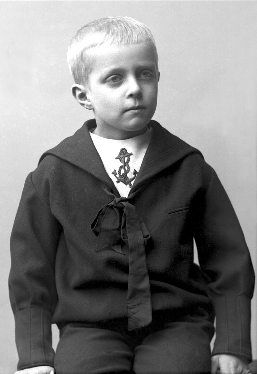 Gustav Borgen, NFB.34319