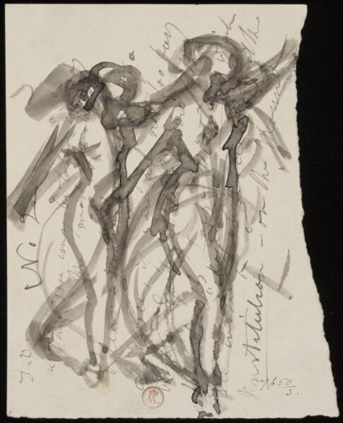 William Etty, Drawing