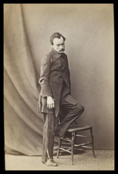 London Stereoscopic and Photographic Company, Guy Little Theatrical Photograph