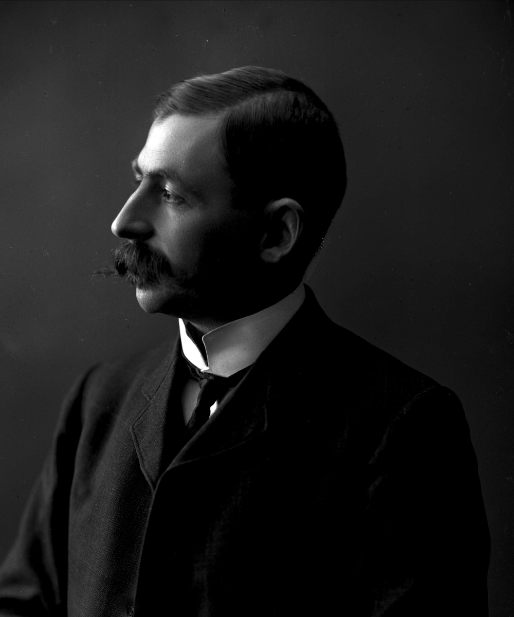 Gustav Borgen, NFB.10043