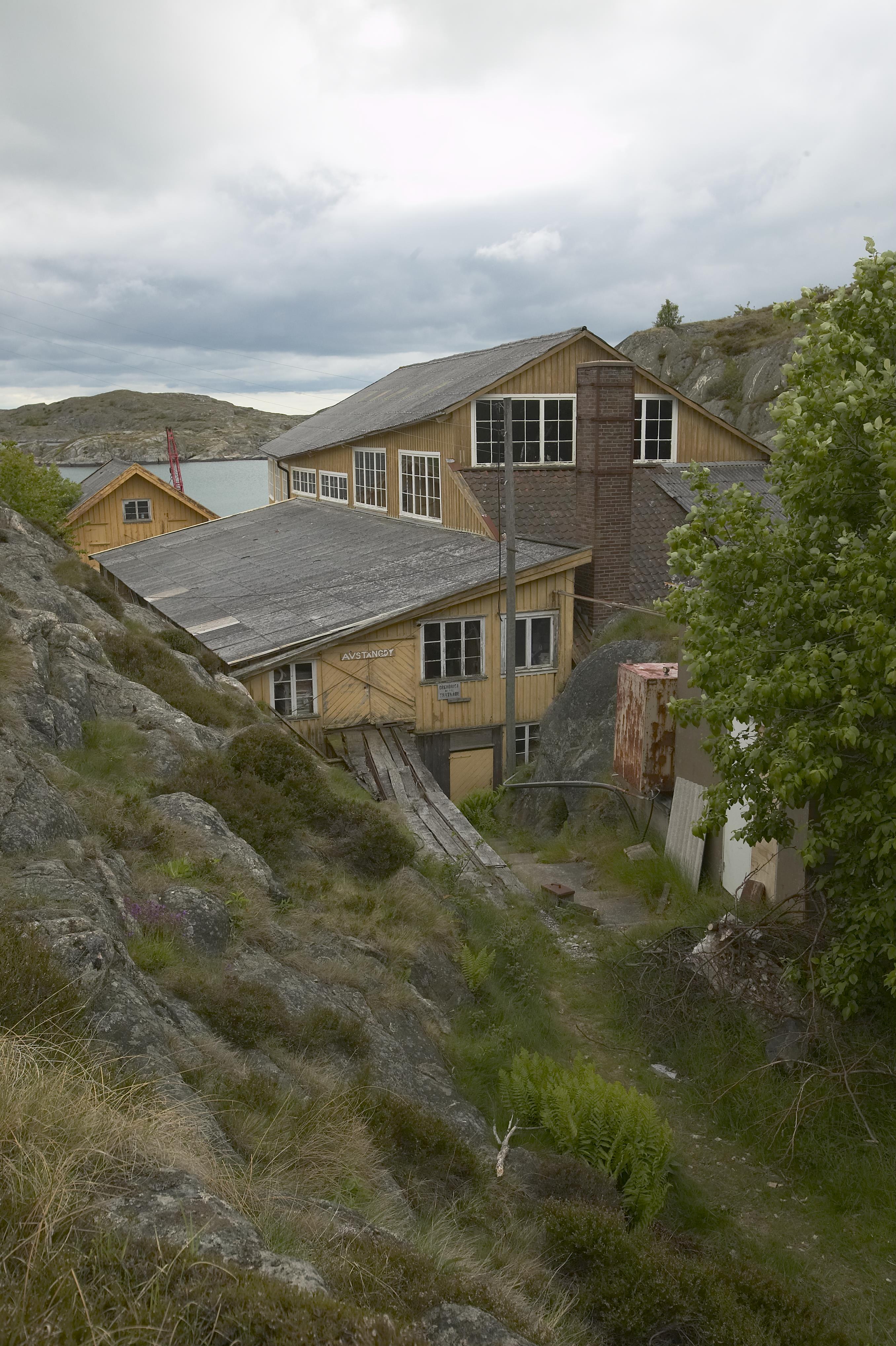 Bengt A Lundberg, Hälleviksstrand