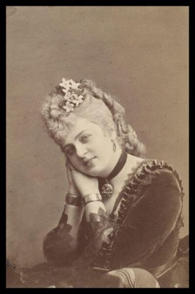 Elliott & Fry, Guy Little Theatrical Photograph