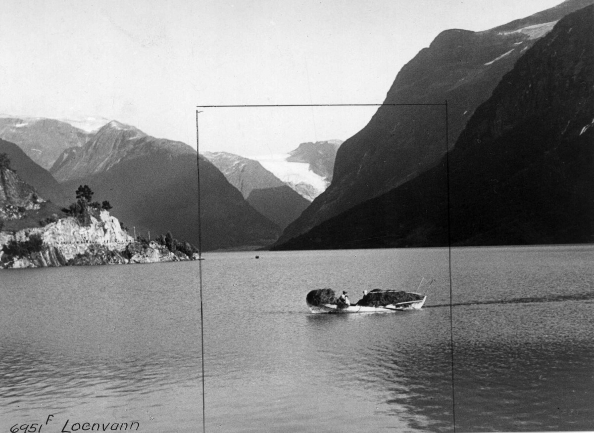 Anders Beer Wilse, Høytransport Stryn