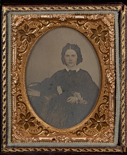 Jacob Byerly, [Portrait of a Woman]