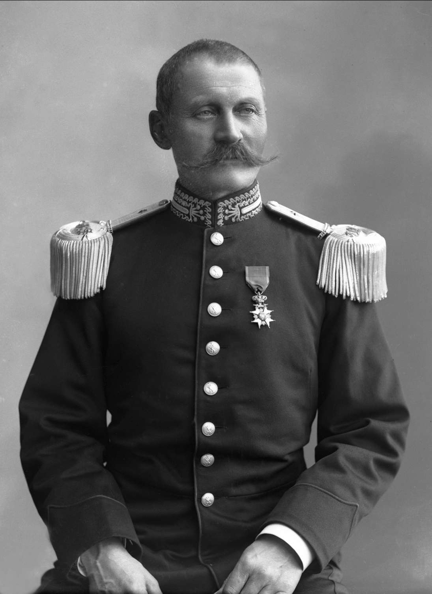 Gustav Borgen, NFB.48572