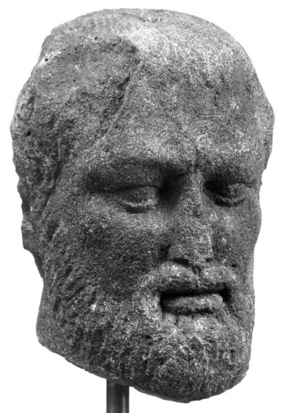 Unknown, Portrait of Aristotle