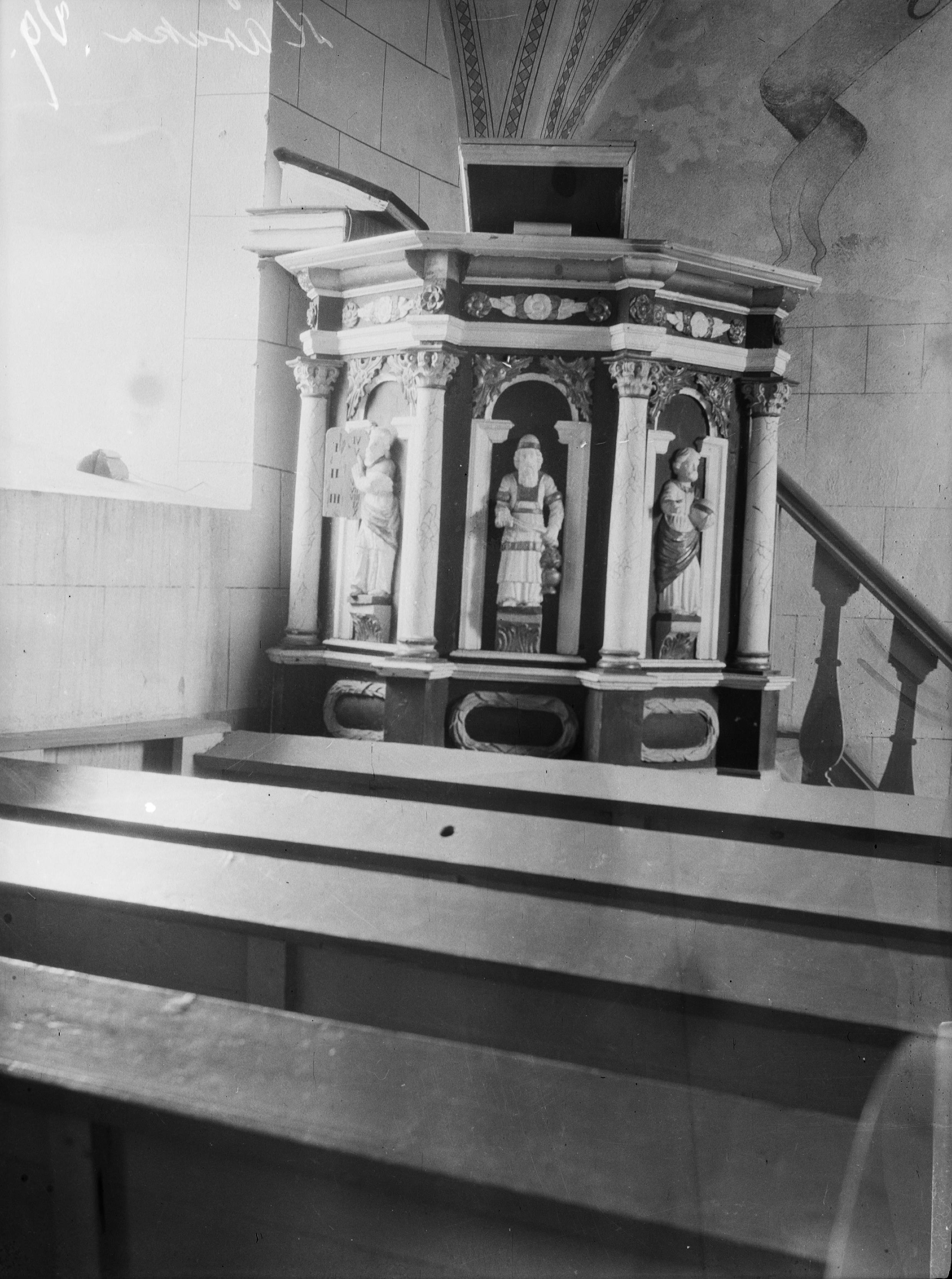 Anders Roland, Kållands-Åsaka kyrka