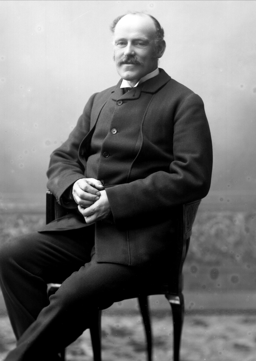 Gustav Borgen, NFB.03322