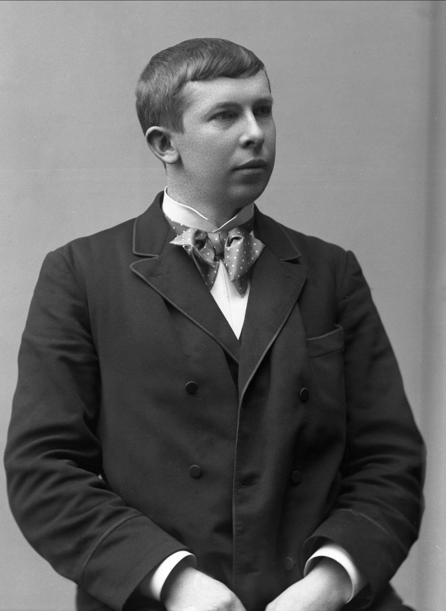Gustav Borgen, NFB.35071