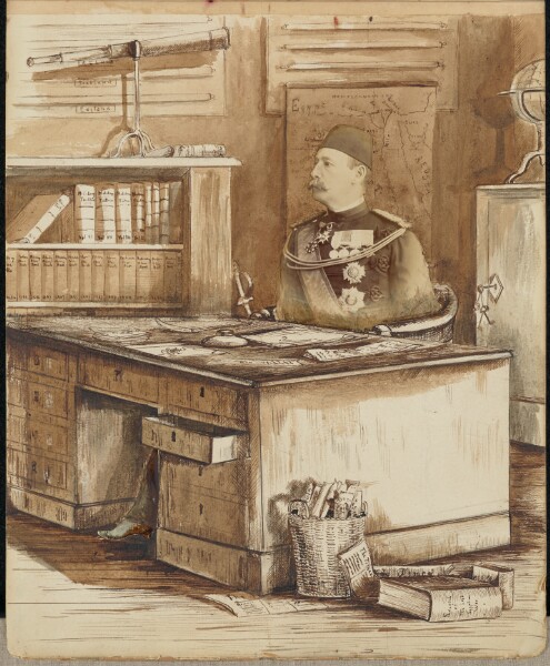 Unknown, [General Charles "Chinese" Gordon]