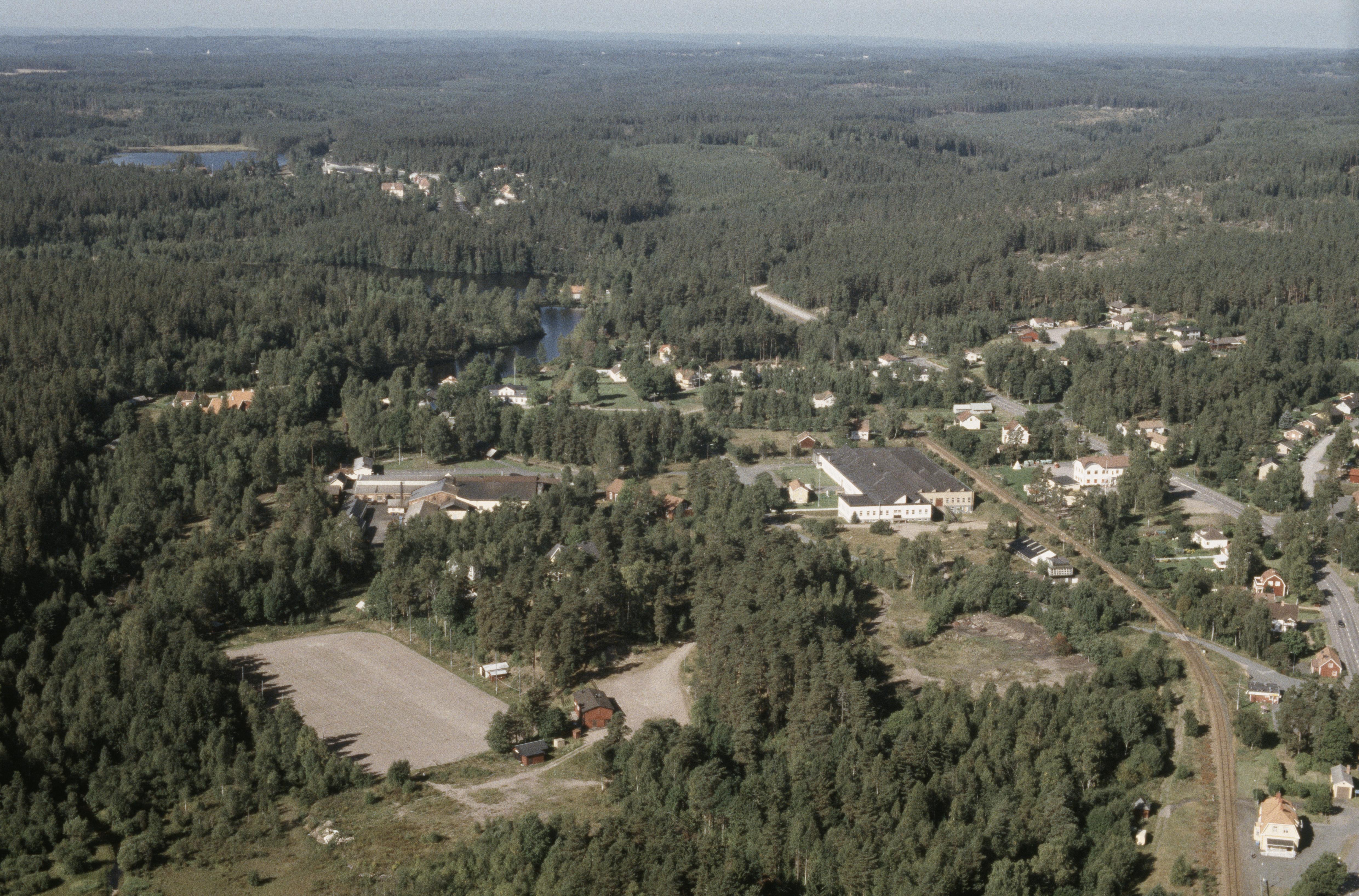 Jan Norrman, Bruzaholm