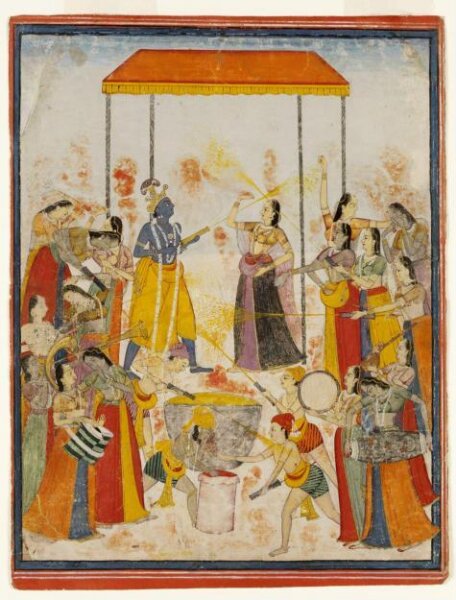 Unknown, Painting